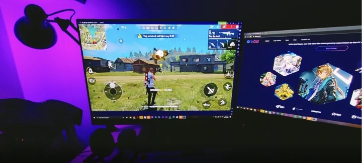 Tải Free Fire về máy tính: Hướng Dẫn Chi Tiết A-Z