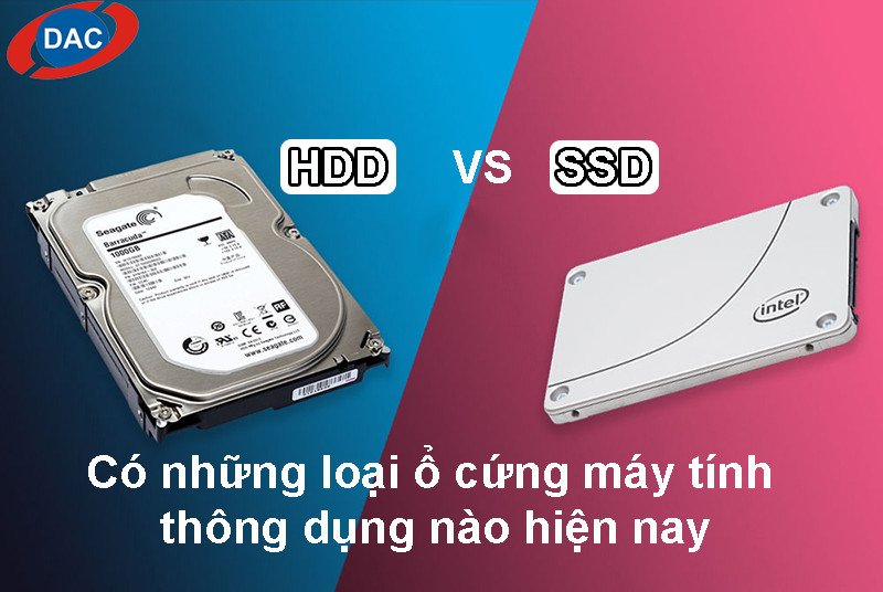 Có Những Loại Máy Tính Nào Phổ Biến Hiện Nay?