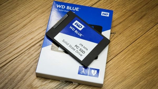 Ổ cứng SSD WD Blue 1TB