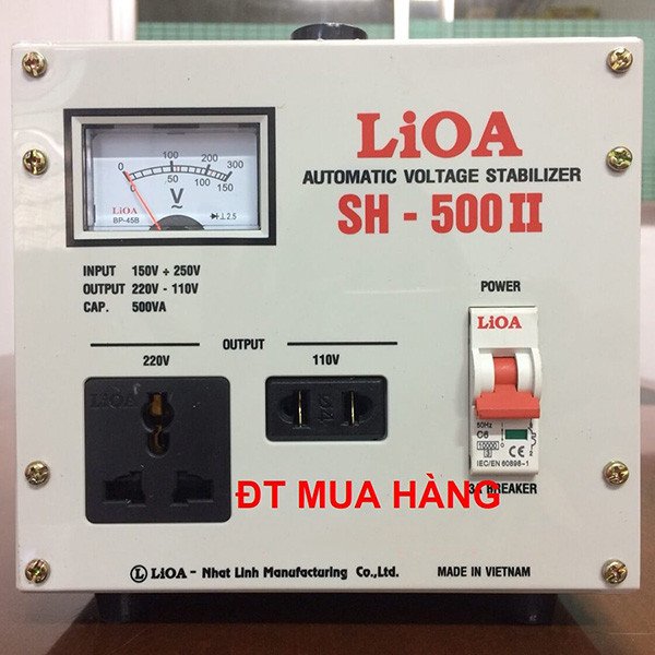 Ổn Áp Cho Máy Vi Tính: Hướng Dẫn Chi Tiết Từ A-Z