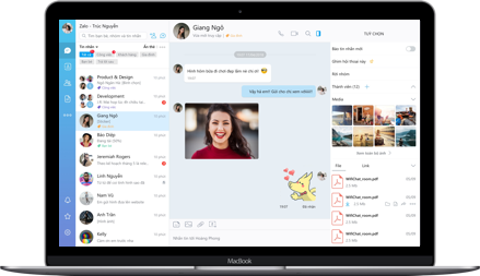 Cách Tải Nhiều Ảnh Từ Zalo Về Máy Tính Nhanh Chóng và Hiệu Quả
