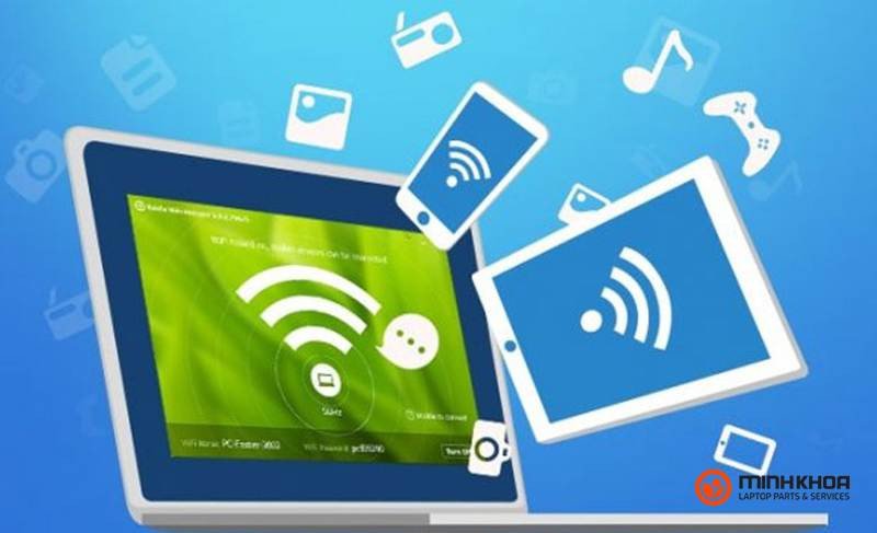 Phần Mềm Wifi Cho Máy Tính Bàn Tối Ưu Nhất Hiện Nay