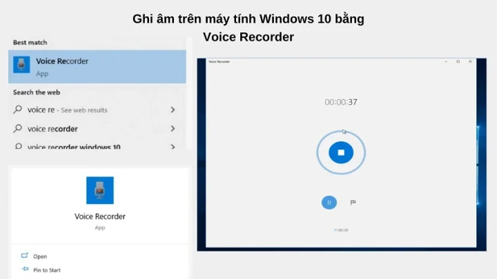 Cách Ghi Âm Trên Máy Tính Zalo Chuyên Nghiệp Và Hiệu Quả Nhất