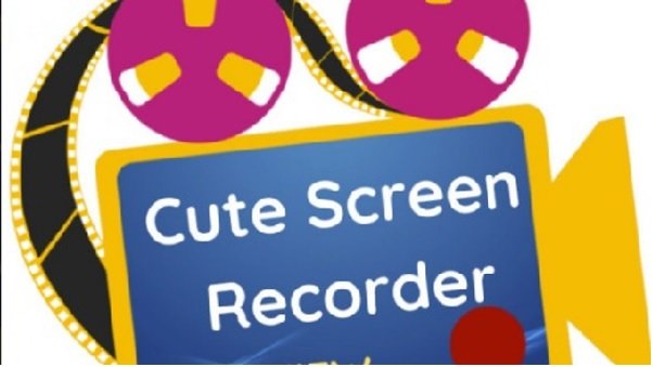 Cute Screen Recorder Free quay màn hình Windows 10
