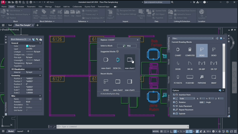 Phần mềm AutoCAD, công cụ vẽ đồ họa trên máy tính chuyên nghiệp