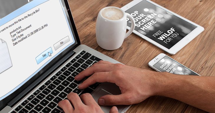 Phím tắt bàn phím máy tính giúp điều hướng hộp thoại và trình duyệt