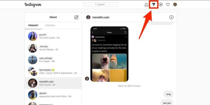 Cách Xem Tin Nhắn Instagram Trên Máy Tính Hiệu Quả Nhất