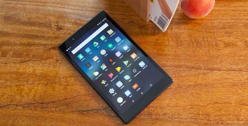 Tài khoản trẻ em trên Lenovo Tab 4 8