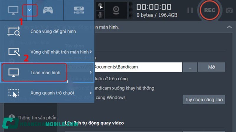 quay màn hình máy tính mac 19
