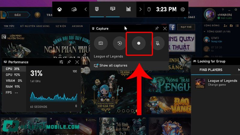 quay màn hình máy tính mac 6