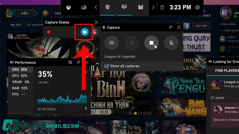 quay màn hình máy tính mac 7