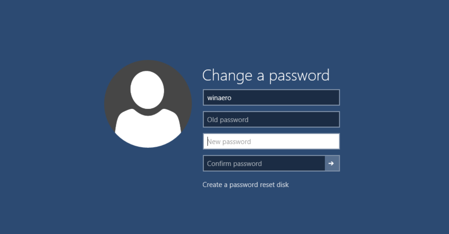 Màn hình đăng nhập Windows 8 với nhiều tài khoản Administrator