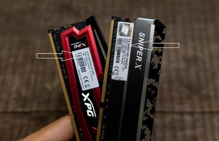 RAM 8GB DDR4 Adata ECC bus