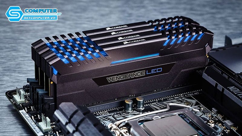 Mô-đun RAM chất lượng cho linh kiện máy tính cũ Đà Nẵng