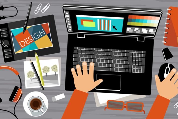 Máy tính cho thiết kế đồ họa: Hướng dẫn chọn cấu hình tối ưu