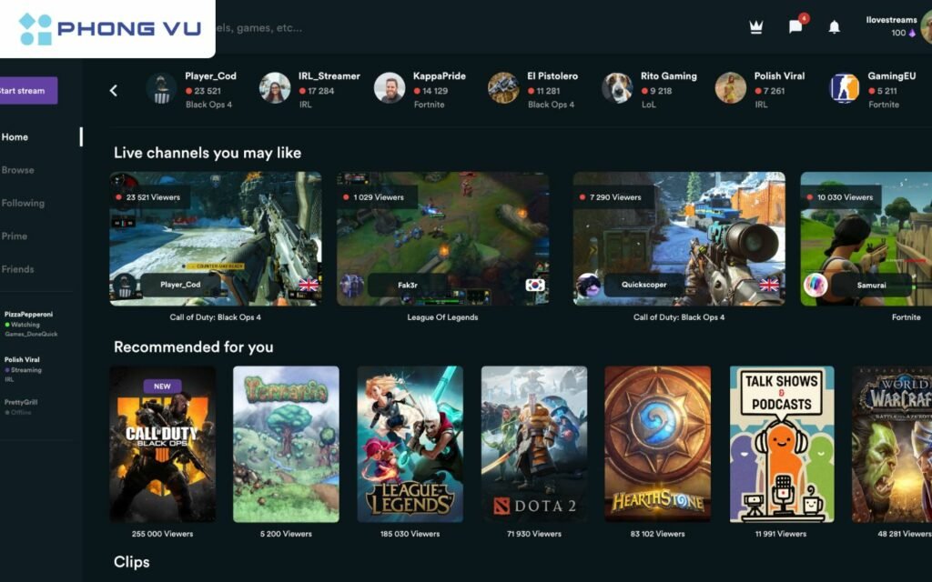 Tính năng quản lý game và kết nối cộng đồng trong Riot Client khi tải Liên Minh Huyền Thoại