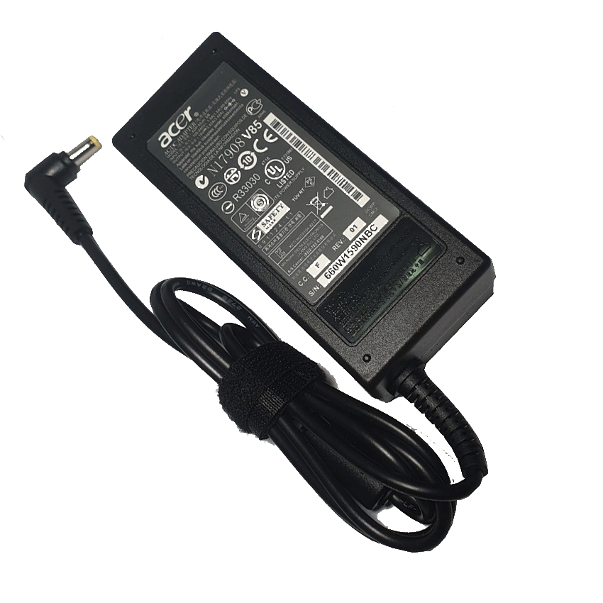 Sạc máy tính Acer chính hãng: Hướng dẫn chọn mua & bảo quản hiệu quả