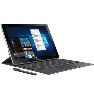 Máy tính bảng Samsung Galaxy Book 10.6 inch với bàn phím và bút S Pen