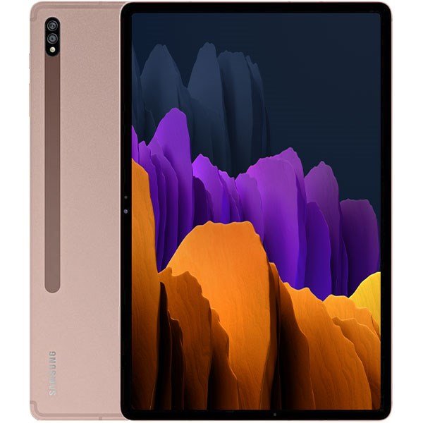 Máy tính bảng Samsung Galaxy Tab 7 S7 Plus, mẫu tablet cao cấp với màn hình lớn và bút S Pen.