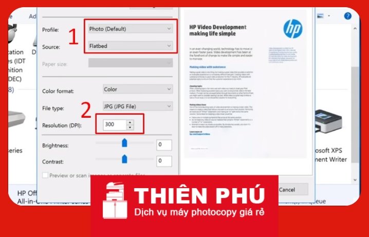 Scan Tài Liệu Vào Máy Tính Dễ Dàng Với Hướng Dẫn Chi Tiết