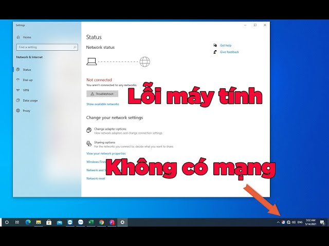 Máy Tính Mất Kết Nối Mạng: Nguyên Nhân, Giải Pháp Khắc Phục và Tối Ưu Hiệu Suất Máy Tính Mất Kết Nối Mạng: Nguyên Nhân, Giải Pháp Khắc Phục và Tối Ưu Hiệu Suất