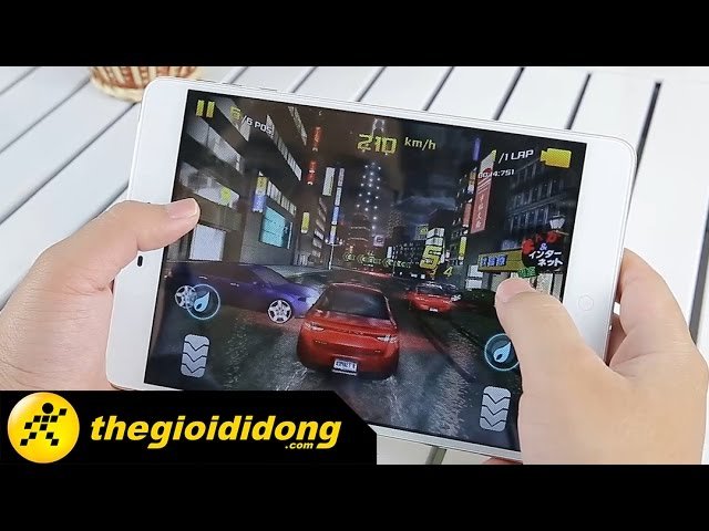Review Máy Tính Bảng Mobell Tab 8i Mới Nhất