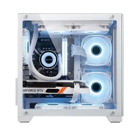 Review Vỏ Case Máy Tính Golden Field M3S Mới Nhất