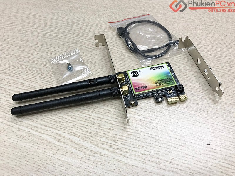 Thiết bị bluetooth cho máy tính SSU WAE1542