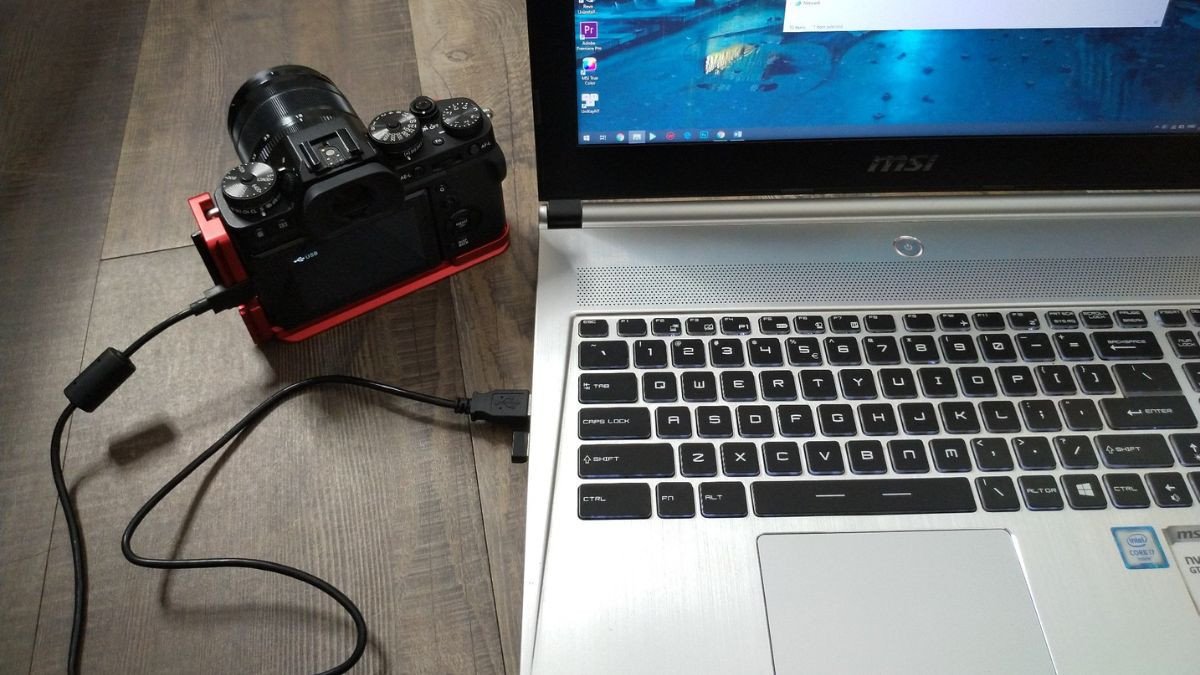 Hướng Dẫn Chi Tiết Kết Nối Máy Ảnh Sony Với Máy Tính