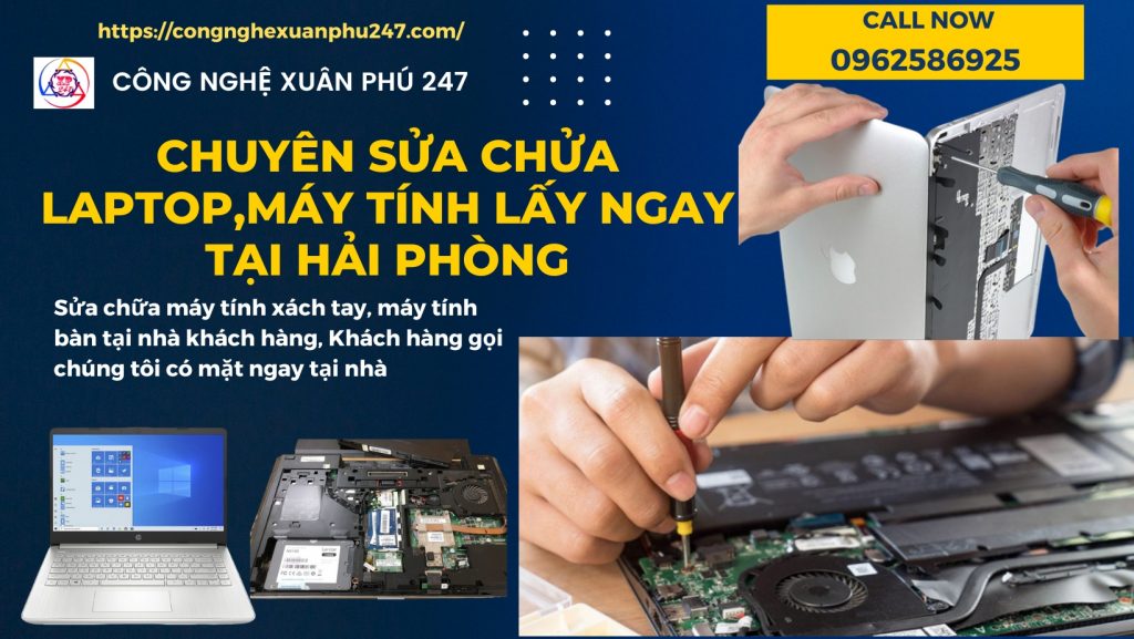 Máy tính xách tay Hải Phòng: Cẩm nang chọn mua chuẩn xác Máy tính xách tay Hải Phòng: Cẩm nang chọn mua chuẩn xác
