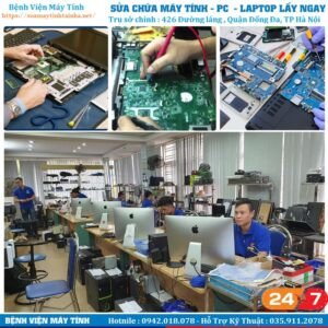 Sửa Máy Tính Tại Nhà Ở Hà Nội: Dịch Vụ Chuyên Nghiệp, Nhanh Chóng