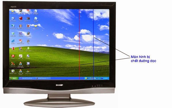 Sửa chữa màn hình Laptop