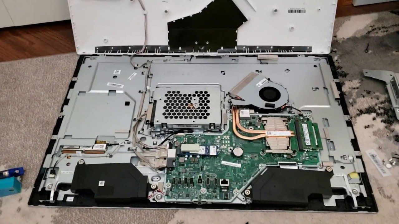 Sửa Máy Tính All in One