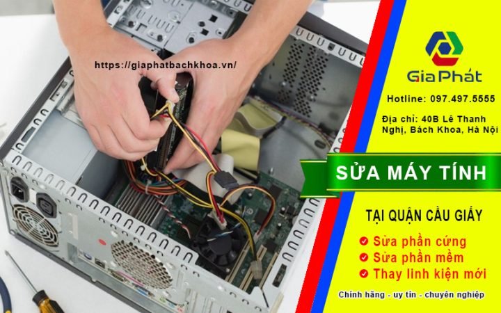 Sửa Chữa Máy Tính Cầu Giấy Chuyên Nghiệp Tận Nơi - image 3