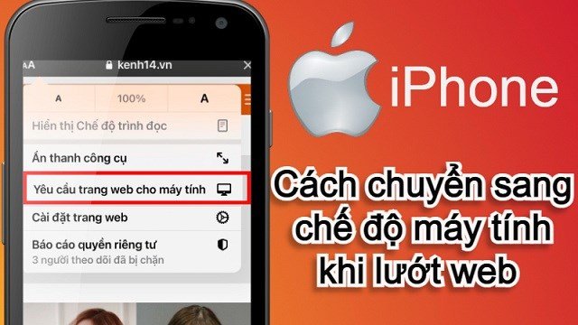 Chế độ máy tính trên điện thoại: Hướng dẫn chi tiết