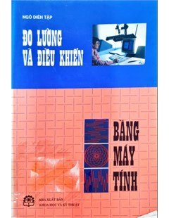 Sách Đo lường và điều khiển bằng máy tính