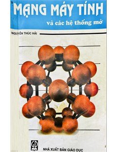 Bìa sách Mạng máy tính và các hệ thống mở