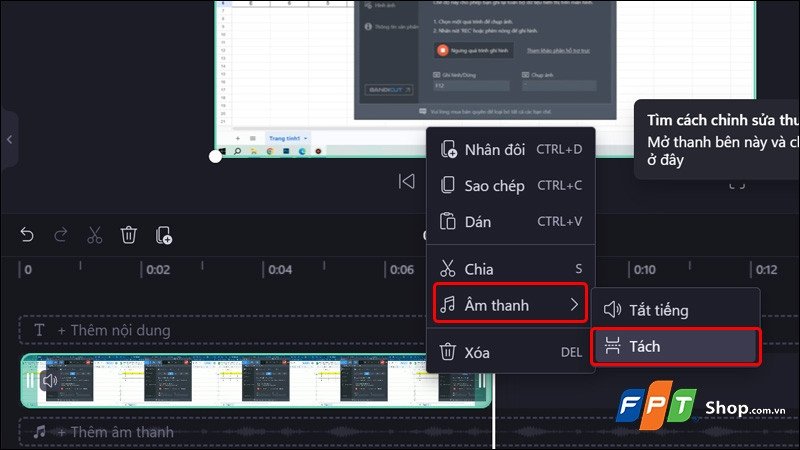 Tách nhạc từ video - hình 13