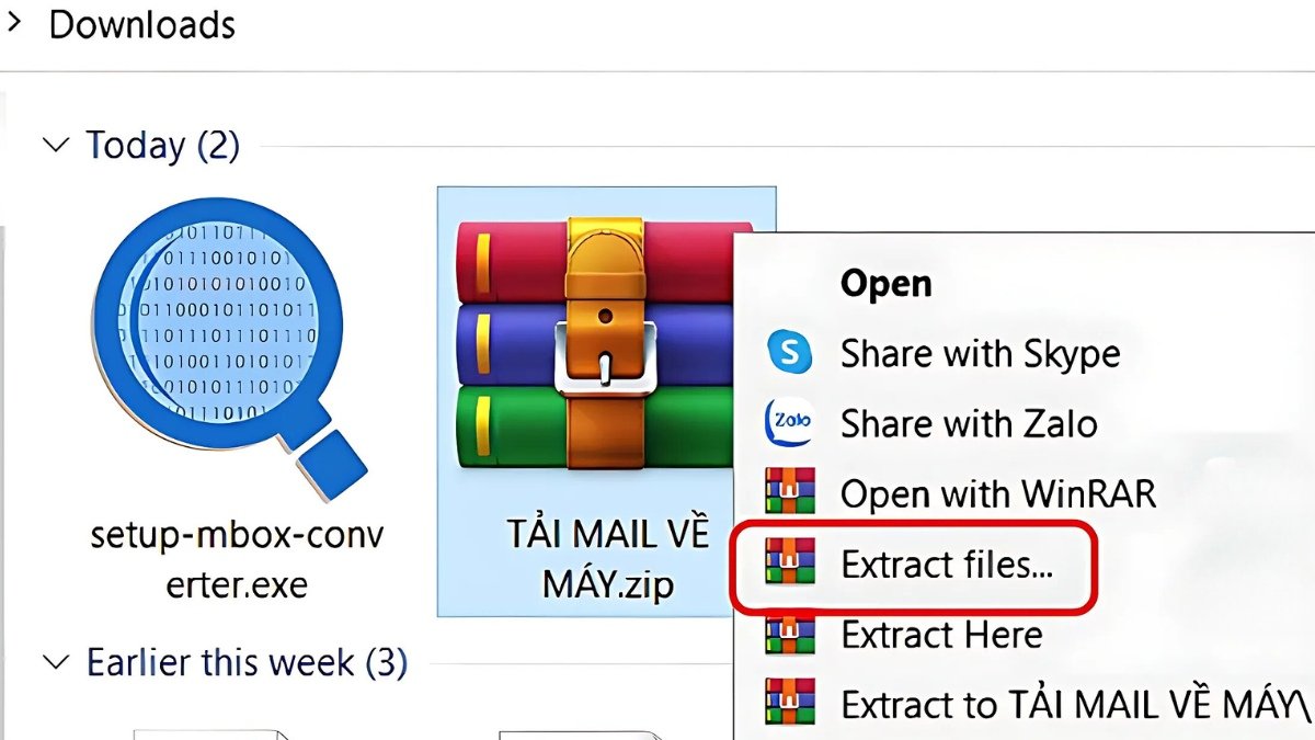 tải gmail về máy tính