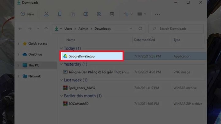 Cách Tải Google Drive Cho Máy Tính: Hướng Dẫn Chi Tiết
