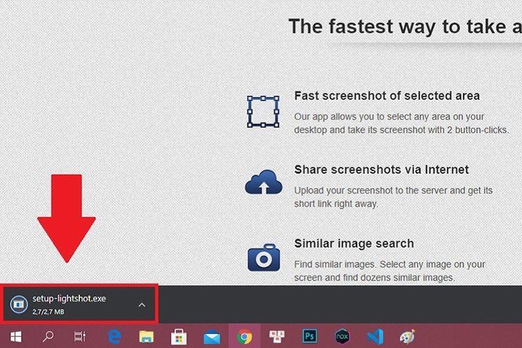 Lightshot là gì? Cách tải Lightshot về máy tính để chụp màn hình nhanh chóng (Hình 4)