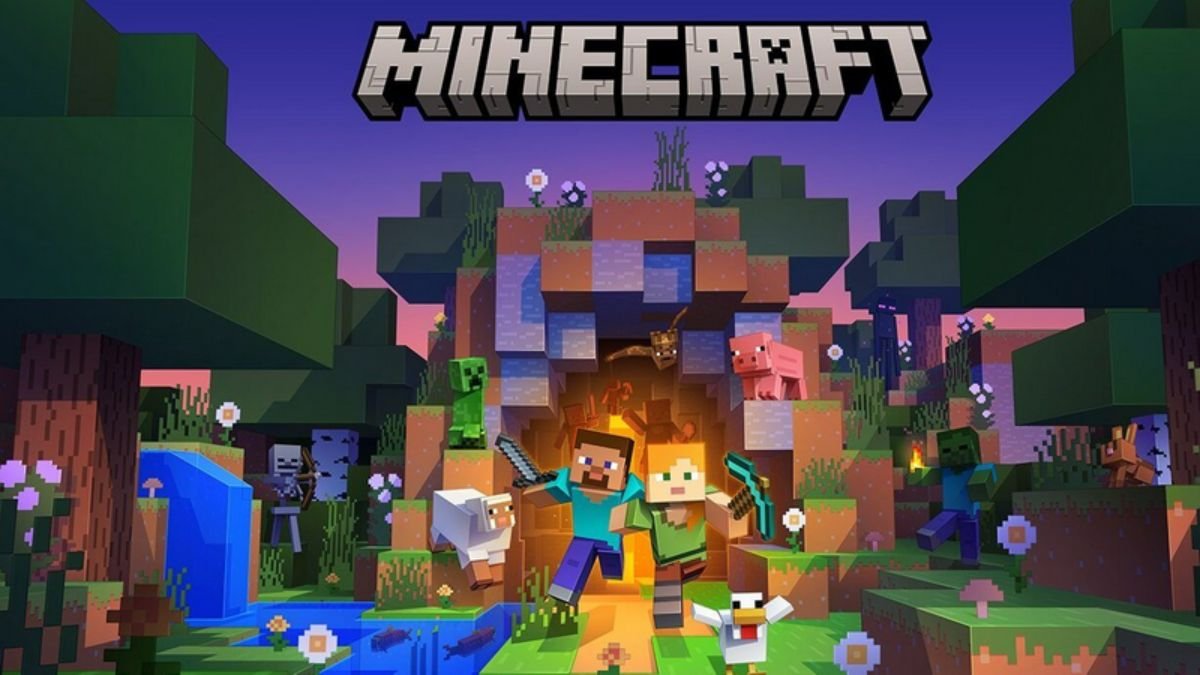 Tính năng sáng tạo vô hạn trong Minecraft PC