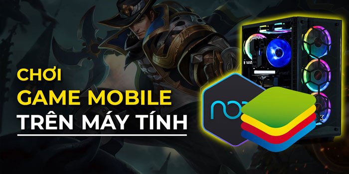 Chơi Game Trên Máy Tính Bằng Điện Thoại: Hướng Dẫn Toàn Diện