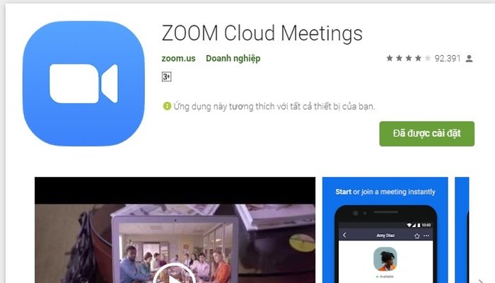 Tải Zoom Meeting trên máy tính: Phần mềm tiện lợi cho công việc