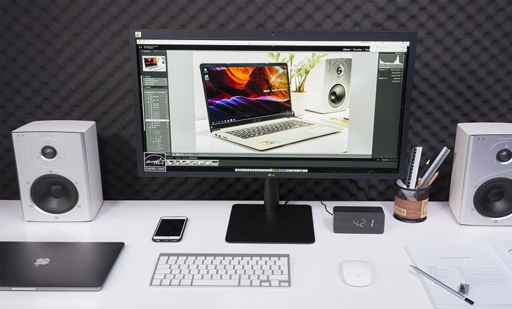 Tại sao cần căn chỉnh màn hình máy tính để có màu sắc chân thực