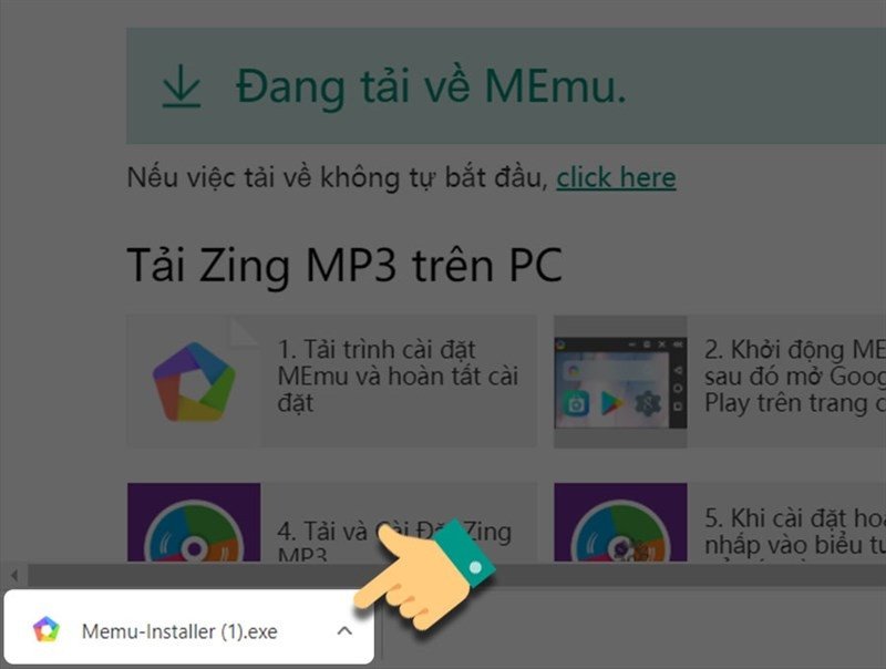 Hướng Dẫn Tải Nhạc Nhanh Nhất Về Máy Tính Hiệu Quả