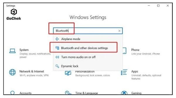 Kiểm tra khả năng tương thích Bluetooth