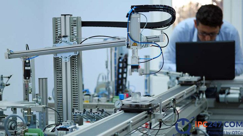 Cấu Hình Máy Tính Công Nghiệp: Hướng Dẫn Chi Tiết Từ A-Z