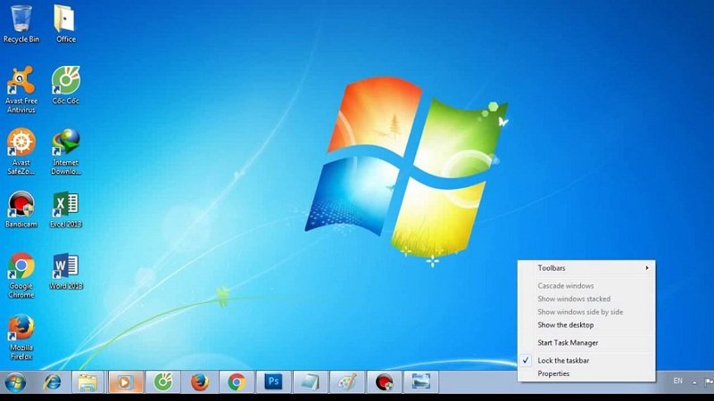 Cách Mở Máy Tính Windows 7 Hiệu Quả Và Nhanh Chóng Nhất