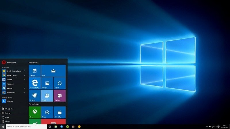 Các bước lấy lại thanh công cụ trên máy tính Win 10 bị ẩn qua Taskbar Settings